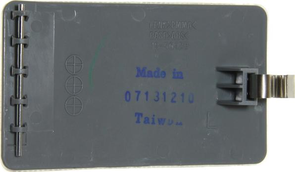 TYC 12-5092-01-6 — Pokrywa, reflektor przeciwmgłowy
