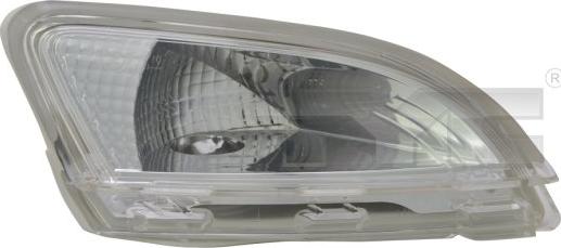 TYC 12-0147-01-2 - Lampa kierunkowskazu
