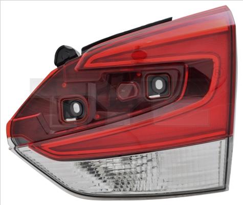 TYC 17-5805-00-9 — Lampa tylna zespolona