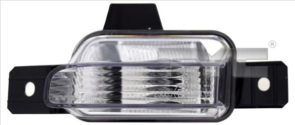 TYC 17-6035-00-9 - Lampa cofania