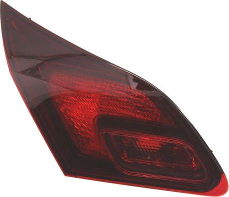 TYC 17-0286-11-2 - Lampa tył