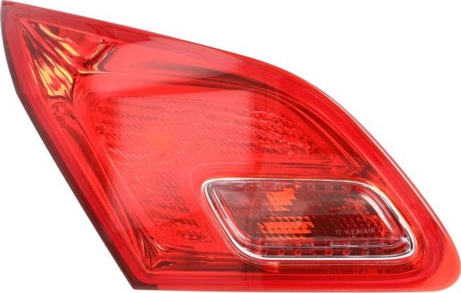 TYC 17-0286-21-2 — Lampa tylna zespolona