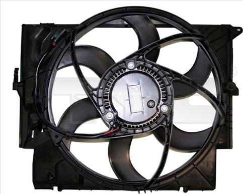 TYC 803-0013 - Wentylator chłodnicy