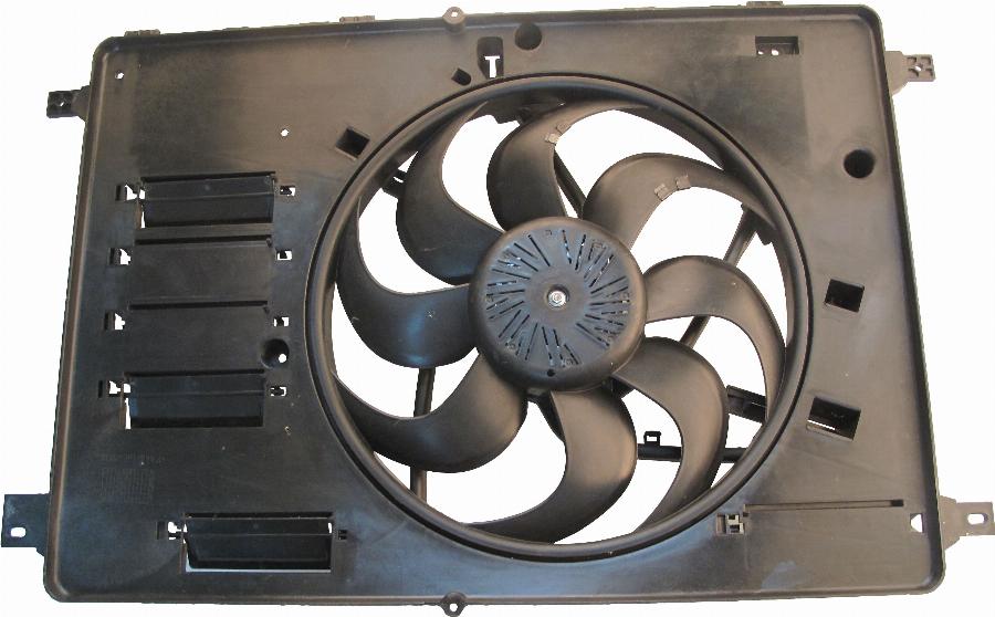TYC 810-0044 - Wentylator chłodnicy