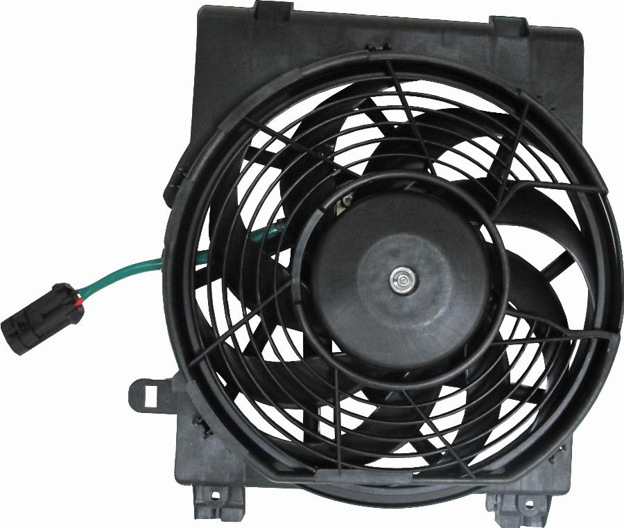 TYC 825-0001 — Wentylator, chłodzenie silnika