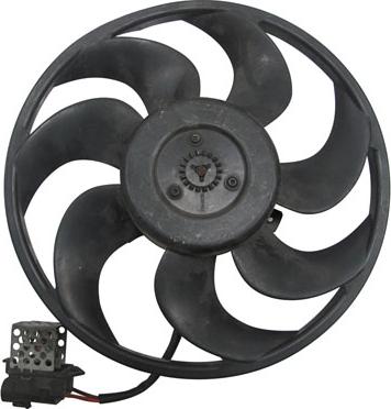 TYC 825-0024 - Wentylator chłodnicy