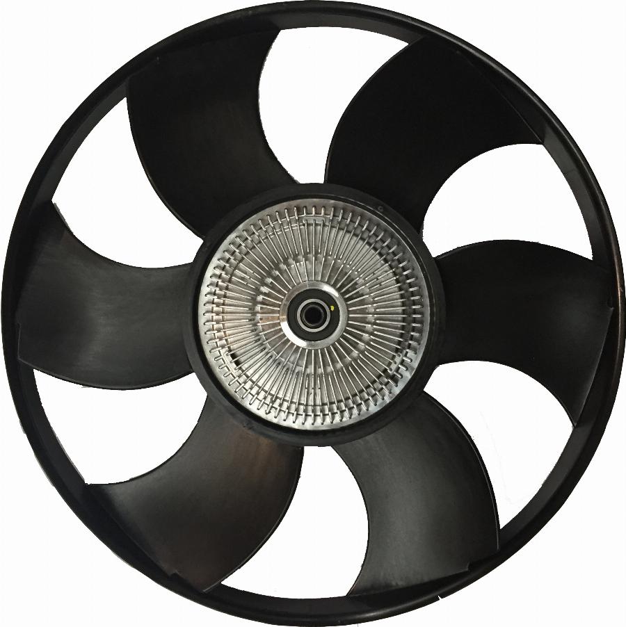 TYC 821-0008 — Wentylator, chłodzenie silnika
