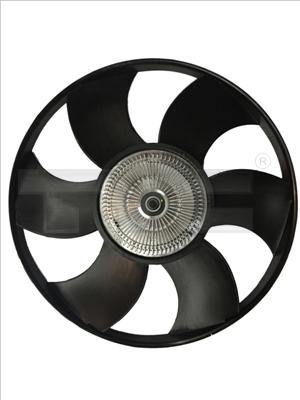 TYC 821-0008 - WENTYLATOR CHLOD.SPRINTER 06-