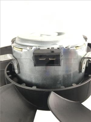 TYC 821-0020 - WENTYLATOR CHLOD.VW CRAFTER 30-50 11-