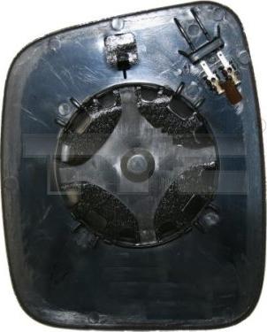 TYC 309-0091-1 - LUSTERKO ZEWN.WKLAD FIORINO 08- -P-PG-WY