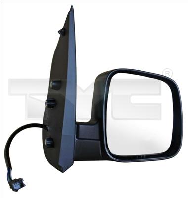 TYC 309-0092 - LUSTERKO ZEWN.FIORINO 08- -L-EL-PG-WYP