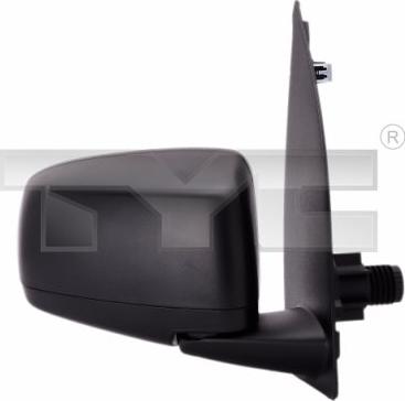 TYC 309-0040 - LUSTERKO ZEWN.PANDA 03- -L-RECZNE