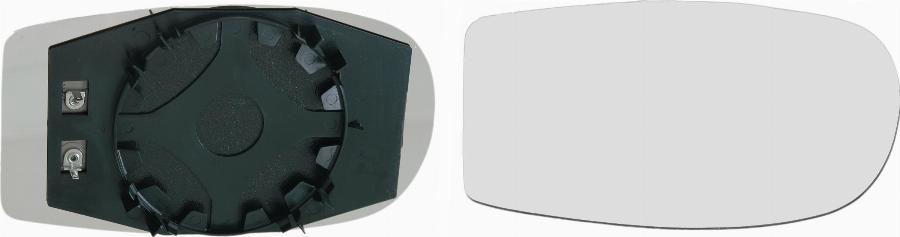 TYC 309-0025-1 — Szkło lusterka, lusterko zewnętrzne