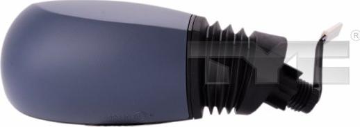 TYC 309-0026 - LUSTERKO ZEWN.PUNTO 99- -L-EL-MAL-PG