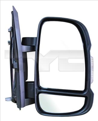 TYC 309-0193 - LUSTERKO ZEWN. DUCATO 11--P-EL-PG-WYP