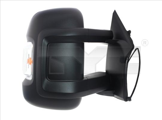 TYC 309-0149 - LUSTERKO ZEWN.DUCATO-06-14-P-CZ-MAN- WYP