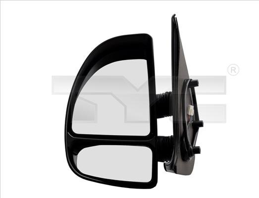 TYC 309-0140 - LUSTERKO ZEWN.DUCATO 02- -L-EL-