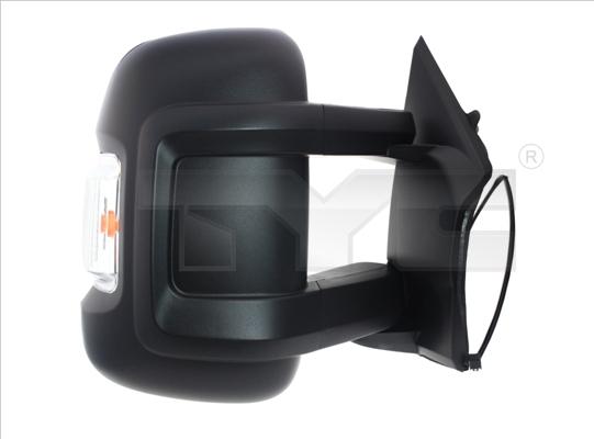 TYC 309-0150 - LUSTERKO ZEWN.DUCATO-06-14-L-CZ-MAN- WYP