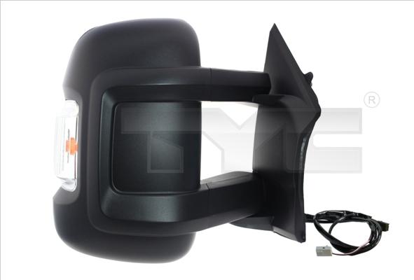 TYC 309-0153 - LUSTERKO ZEWN.DUCATO-06-14-P-CZ-EL WYP