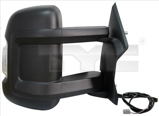 TYC 309-0161 - LUSTERKO ZEWN.DUCATO-06-14-P-CZ-EL WYP