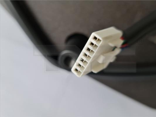 TYC 309-0140 - LUSTERKO ZEWN.DUCATO 02- -L-EL-