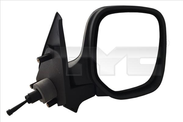 TYC 305-0006 - LUSTERKO ZEWN.BERLINGO 96- -L-MAN-WYP