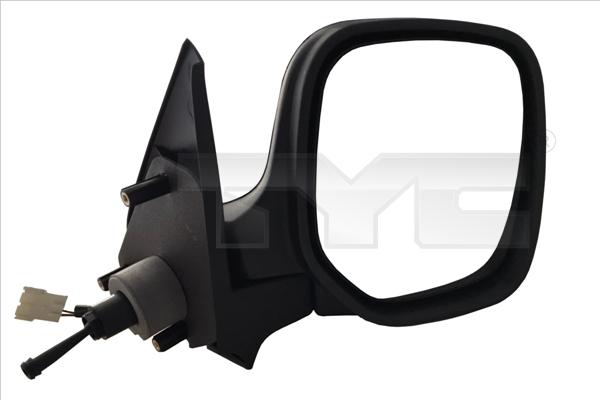 TYC 305-0114 - LUSTERKO ZEWN.BERLINGO 96- -L-MAN-PG