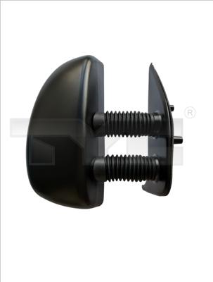 TYC 305-0089 - LUSTERKO ZEWN.DUCATO-BOX. 99- -P-DLUG.R.