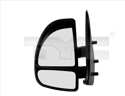 TYC 305-0088 - LUSTERKO ZEWN.DUCATO-BOX. 99- -L-KROT.R