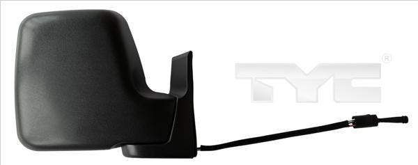 TYC 305-0028 - LUSTERKO ZEWN.SCUDO 96- -L-MAN-WYP