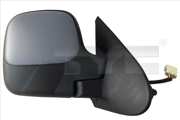 TYC 305-0071 - LUSTERKO ZEWN.BERLINGO 96- -P-EL-MAL-PG