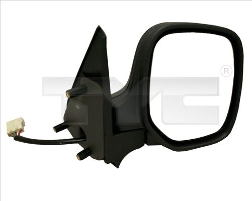 TYC 305-0071 - LUSTERKO ZEWN.BERLINGO 96- -P-EL-MAL-PG