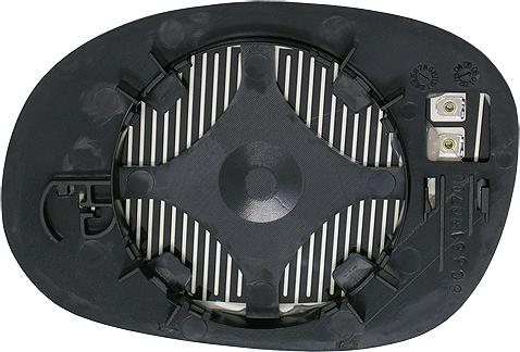 TYC 305-0160-1 — Szkło lusterka, lusterko zewnętrzne