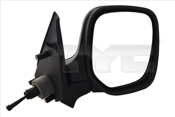 TYC 305-0111 - LUSTERKO ZEWN.BERLINGO 96- -P-MAN-MAL-WY