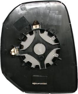 TYC 305-0131-1 - LUSTERKO ZEWN.WKLAD BERLINGO 08- -P-PG-
