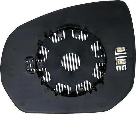 TYC 305-0123-1 - LUSTERKO ZEWN.WKLAD CITROEN C4 PIC.-P-PG