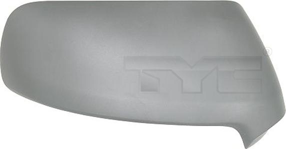 TYC 305-0123-2 - LUSTERKO ZEWN.OB.CITROEN C4 PIC.07- -P-