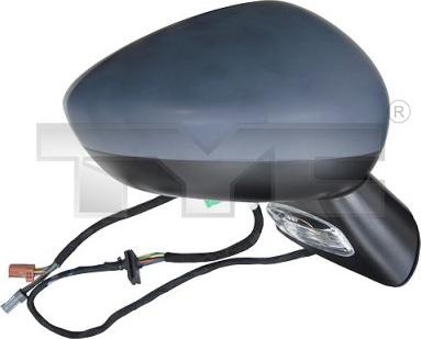 TYC 305-0177 - LUSTERKO ZEWN.C4 09--P-EL-PG-KIER-N-SKL-