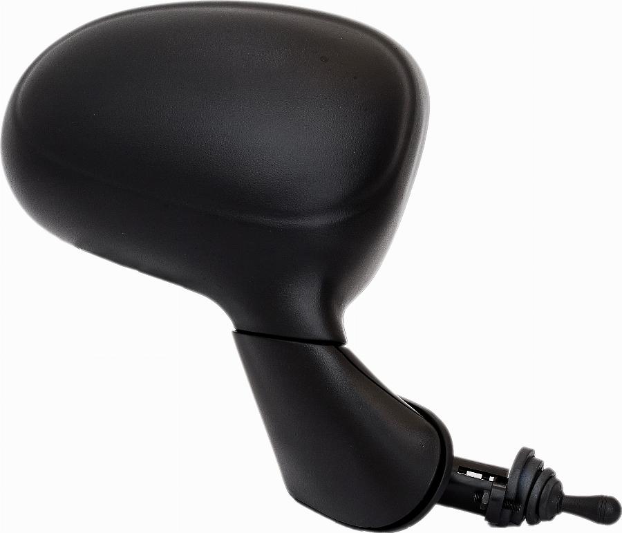 TYC 306-0001 - LUSTERKO ZEWN.MATIZ 98- -P-MANUAL
