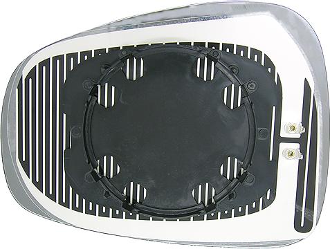 TYC 301-0037-1 — Szkło lusterka, lusterko zewnętrzne