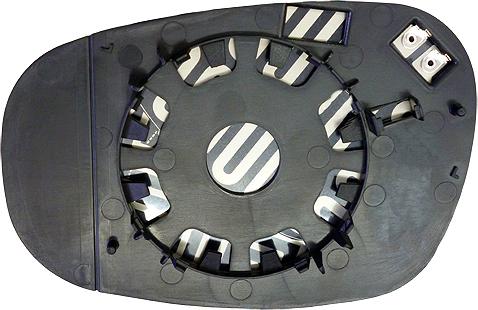 TYC 303-0099-1 — Szkło lusterka, lusterko zewnętrzne