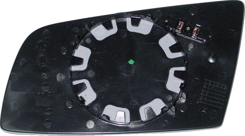 TYC 303-0089-1 — Szkło lusterka, lusterko zewnętrzne