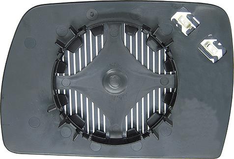 TYC 303-0105-1 — Szkło lusterka, lusterko zewnętrzne