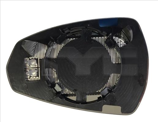 TYC 302-0101-1 - LUSTERKO ZEWN.WKLAD A3 12- -P-ASF-PG