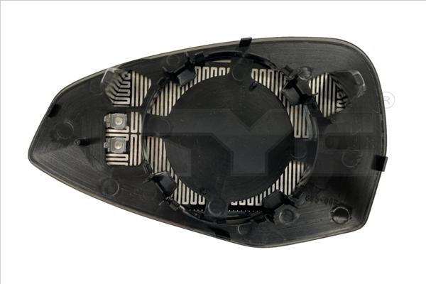 TYC 302-0111-1 - LUSTERKO ZEWN.WKLAD A4 15- -P-ASF-PG-
