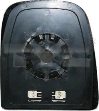 TYC 315-0004-1 - LUSTERKO ZEWN.WKLAD DAILY 06- -L-GORA-PG
