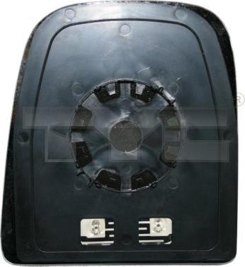 TYC 315-0003-1 - LUSTERKO ZEWN.WKLAD DAILY 06- -P-GORA-PG