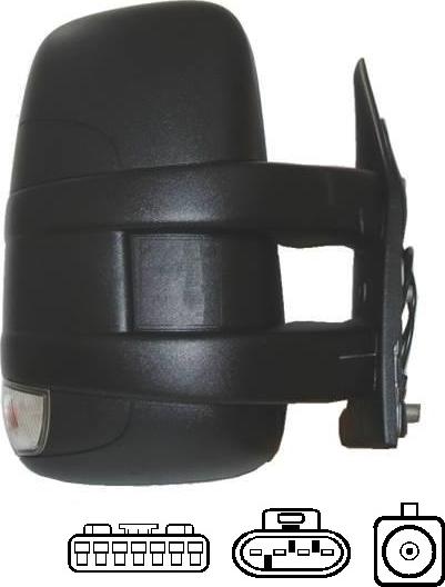 TYC 315-0015 — Lusterko zewnętrzne