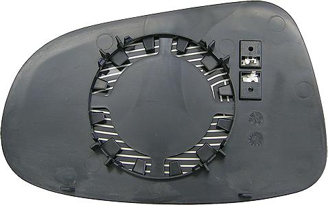 TYC 310-0093-1 — Szkło lusterka, lusterko zewnętrzne