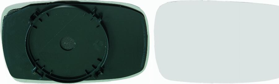 TYC 310-0041-1 — Szkło lusterka, lusterko zewnętrzne